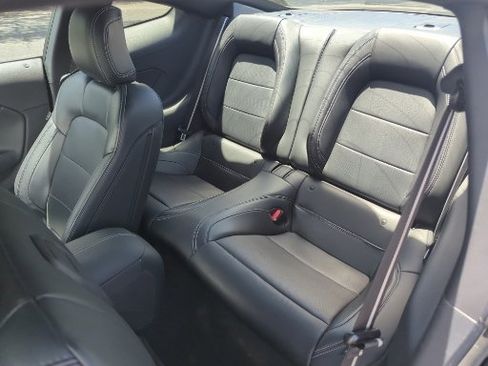 Certified 2024 Ford Mustang Premium image 17