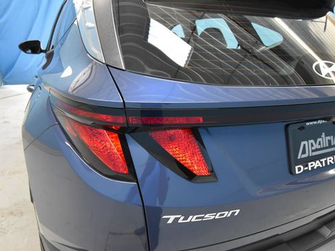 Used 2025 Hyundai Tucson SE FWD image 38