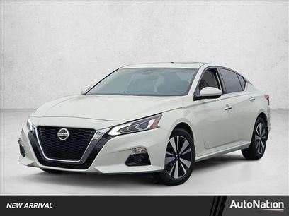 Used 2019 Nissan Altima 2.5 SV