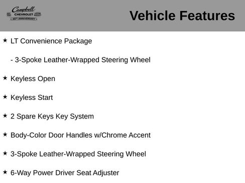 Used 2018 Chevrolet Trax LT w/ LT Convenience Package FWD image 8