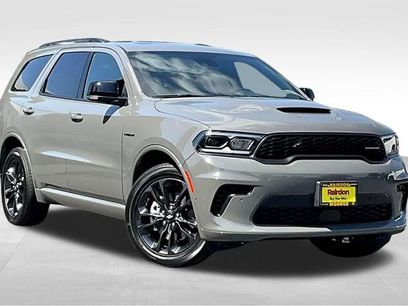 New 2025 Dodge Durango R/T