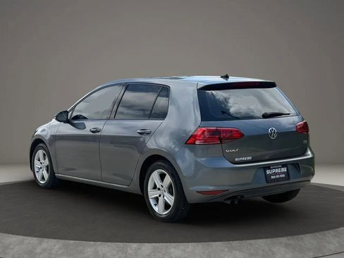 Used 2017 Volkswagen Golf Wolfsburg Edition FWD image 5