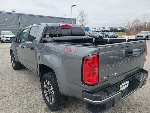 Used 2021 Chevrolet Colorado Z71 image 4