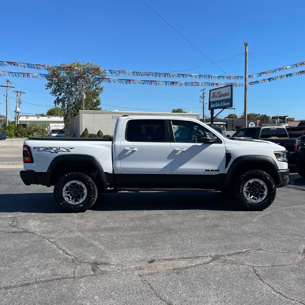 Used 2021 RAM 1500 TRX w/ TRX Level 2 Equipment Group AWD/4WD image 20