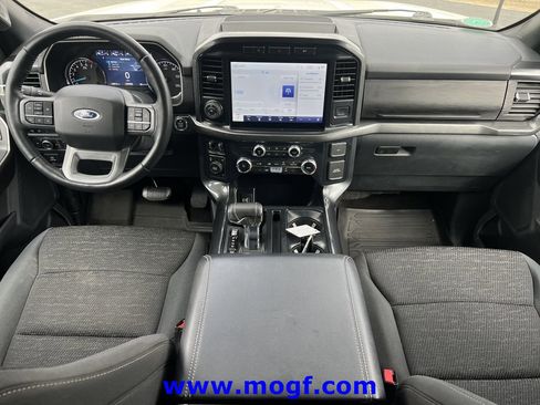 Certified 2022 Ford F150 XLT w/ Equipment Group 302A High AWD/4WD image 5