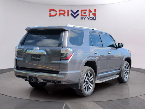 Used 2020 Toyota 4Runner Limited image 5