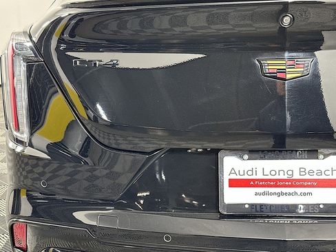 Used 2020 Cadillac CT4 Sport image 17