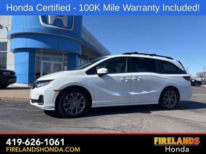 Used 2025 Honda Odyssey Touring
