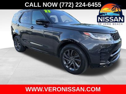 Used 2023 Land Rover Discovery HSE R-Dynamic