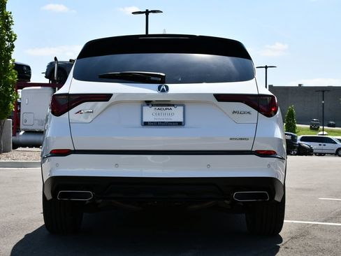 Certified 2024 Acura MDX A-Spec AWD/4WD image 6