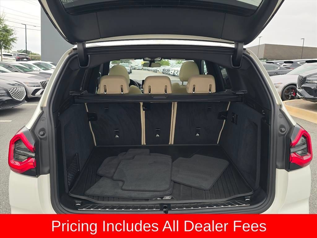 Used 2023 BMW X3 sDrive30i w/ Premium Package RWD image 12