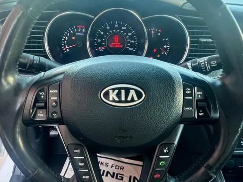 Used 2012 Kia Optima EX FWD image 12