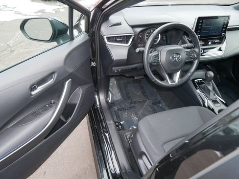 Certified 2021 Toyota Corolla SE w/ Carpet Mat Package (TMS) image 10