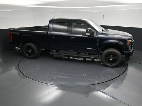 Used 2022 Ford F250 Lariat w/ Black Appearance Package AWD/4WD image 42