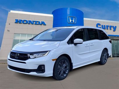 New 2026 Honda Odyssey Touring