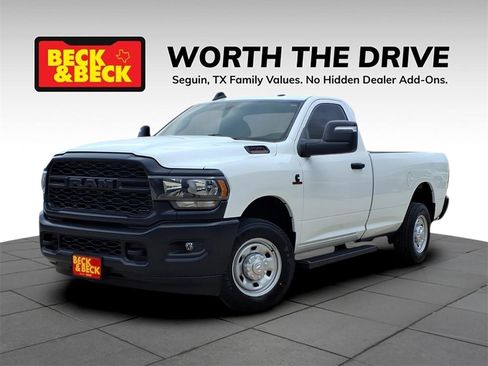 Used 2024 RAM 2500 Tradesman w/ Cold Weather Group image 1