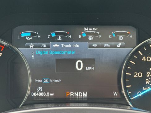 Used 2019 Ford F150 Lariat w/ FX4 Off-Road Package AWD/4WD image 25