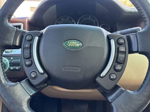 Used 2004 Land Rover Range Rover HSE AWD/4WD image 13