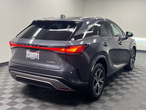 Certified 2025 Lexus RX 350 FWD w/ Technology Package image 5