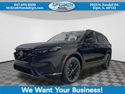 New 2027 Honda CR-V Sport-L