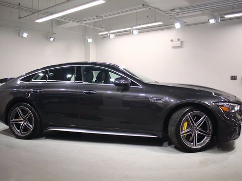 Used 2021 Mercedes-Benz AMG GT 63 S image 9