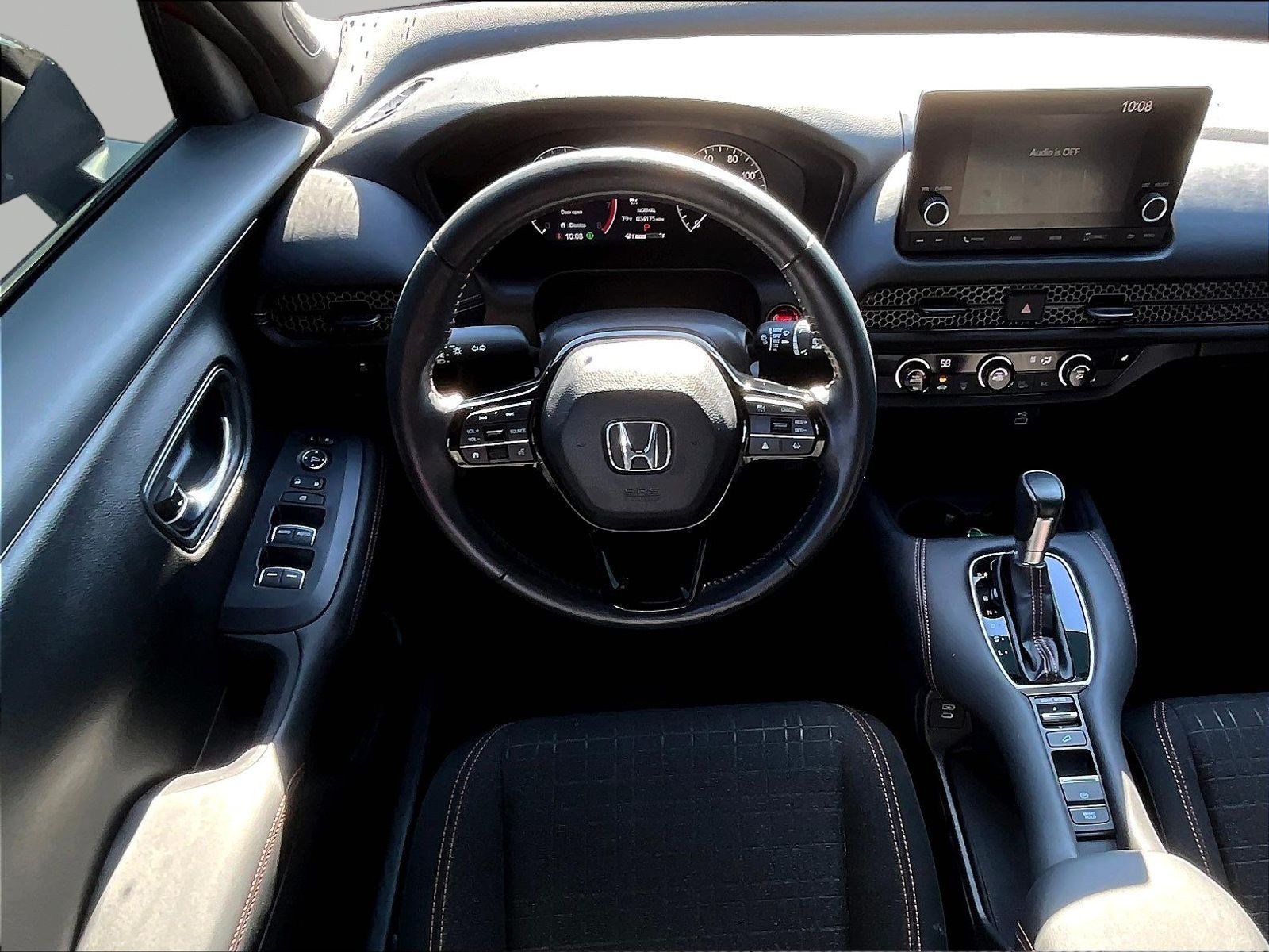 Used 2024 Honda HR-V Sport image 8
