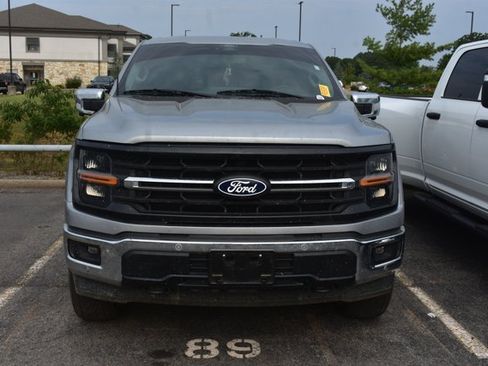 Used 2024 Ford F150 XLT w/ Equipment Group 302A MID AWD/4WD image 2