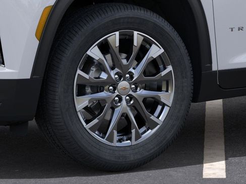 New 2026 Chevrolet Traverse LT AWD/4WD image 9