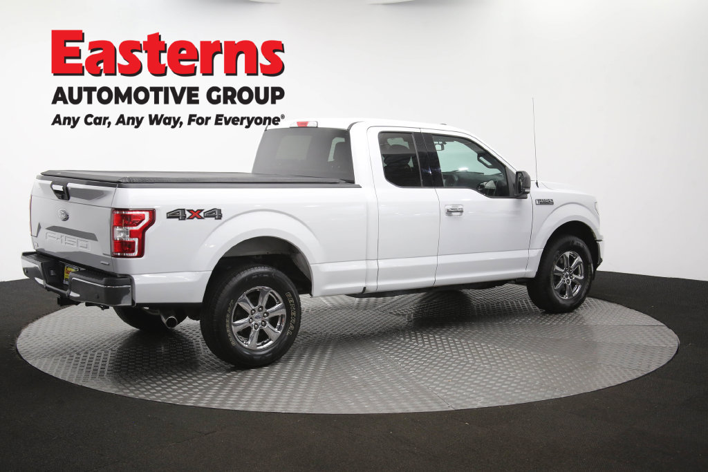 Used 2018 Ford F150 XLT w/ Equipment Group 302A Luxury AWD/4WD image 45