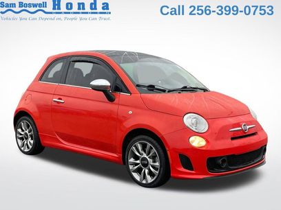 Used 2018 FIAT 500 Lounge