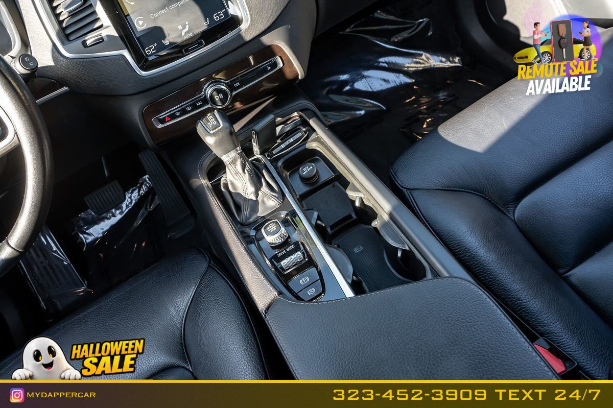 Used 2019 Volvo XC90 T6 Momentum w/ Protection Package AWD/4WD image 24