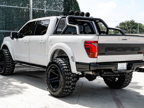 Used 2024 Ford F150 Raptor w/ Equipment Group 803A Raptor R AWD/4WD image 10
