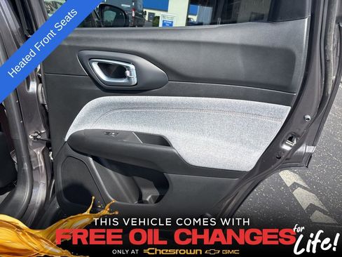 Used 2023 Jeep Compass Latitude image 16