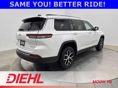 Certified 2023 Jeep Grand Cherokee L Limited image 7