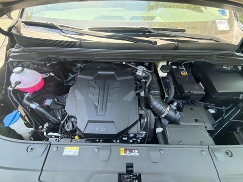 New 2026 Kia Carnival SX w/ SX Dark Edition Package FWD image 34