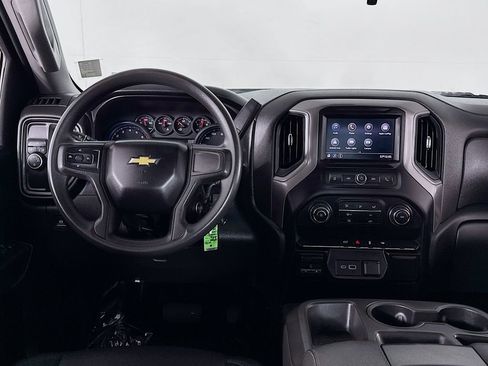 Used 2021 Chevrolet Silverado 2500 W/T w/ WT Fleet Convenience Package image 12