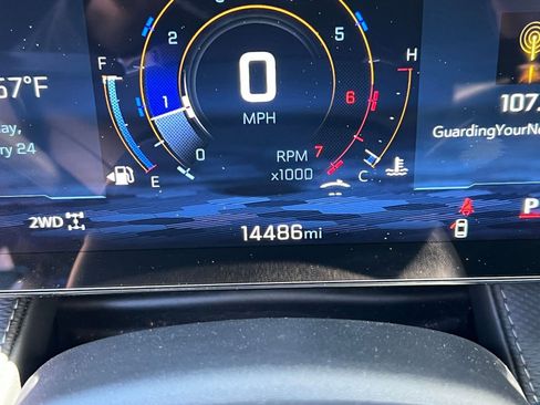 Used 2025 Chevrolet Equinox LT image 37