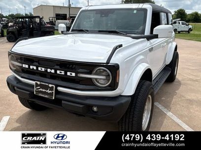 Used 2025 Ford Bronco Outer Banks