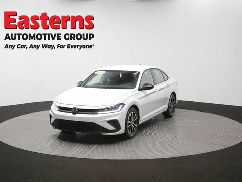 Used 2025 Volkswagen Jetta Sport FWD image 53