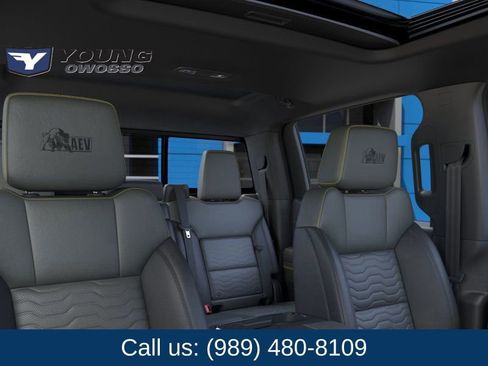 New 2026 Chevrolet Silverado 1500 ZR2 w/ ZR2 Bison Edition image 24