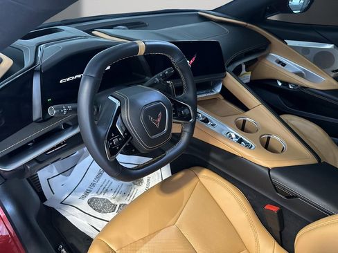 Used 2026 Chevrolet Corvette Stingray Preferred Conv w/ Z51 Performance Package RWD image 11