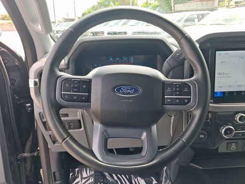 Used 2025 Ford F150 XLT w/ Equipment Group 301A Standard image 15