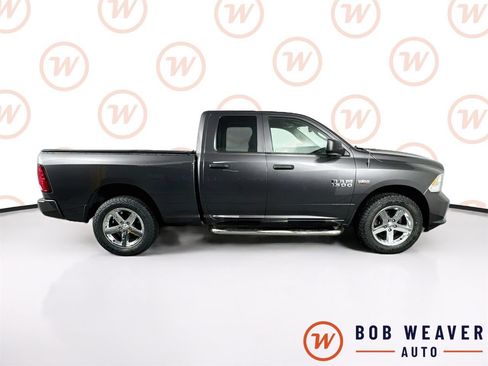 Used 2016 RAM 1500 Express AWD/4WD image 9