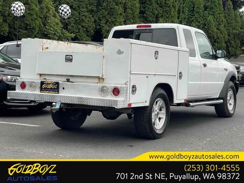 Used 2003 Ford Ranger XLT AWD/4WD image 4