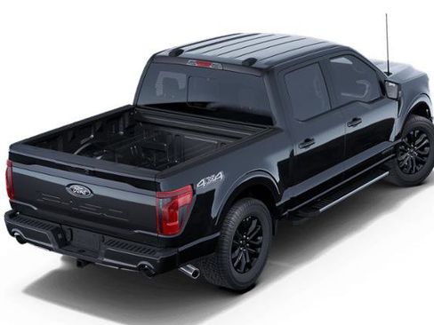 New 2025 Ford F150 XLT w/ Equipment Group 303A High image 25