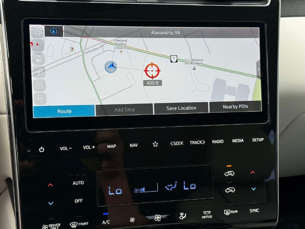 Used 2022 Hyundai Tucson Limited AWD/4WD image 6
