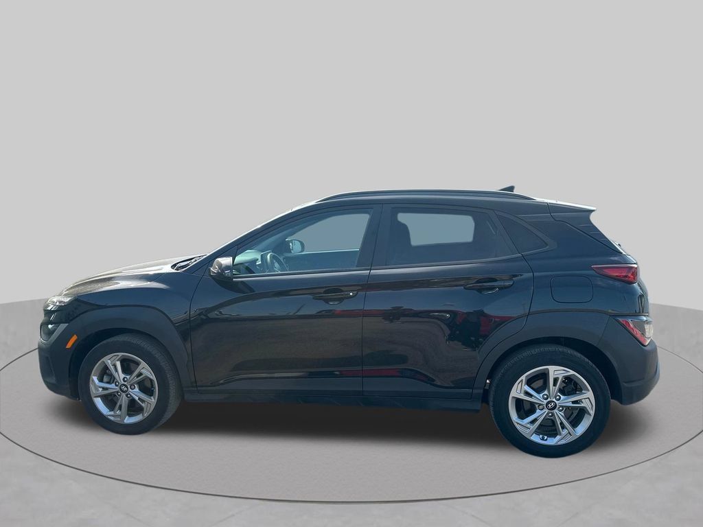 Used 2023 Hyundai Kona SEL w/ Cargo Package AWD/4WD image 30