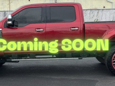 Used 2017 Ford F250 Lariat w/ Chrome Package AWD/4WD image 5