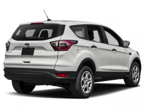 Used 2018 Ford Escape SE w/ SE Sport Appearance Package FWD image 2