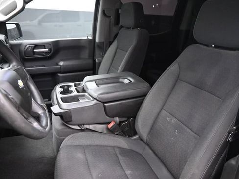 Used 2022 Chevrolet Silverado 1500 Custom RWD image 14